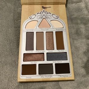 Pretty Vulgar Nightingale Eyeshadow Palette